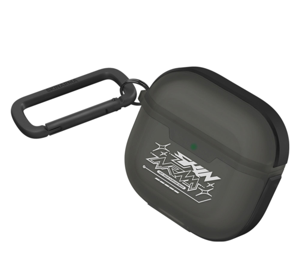 Skinarma Kinzoku AirPods 4 smoke - 1317022 - zdjęcie